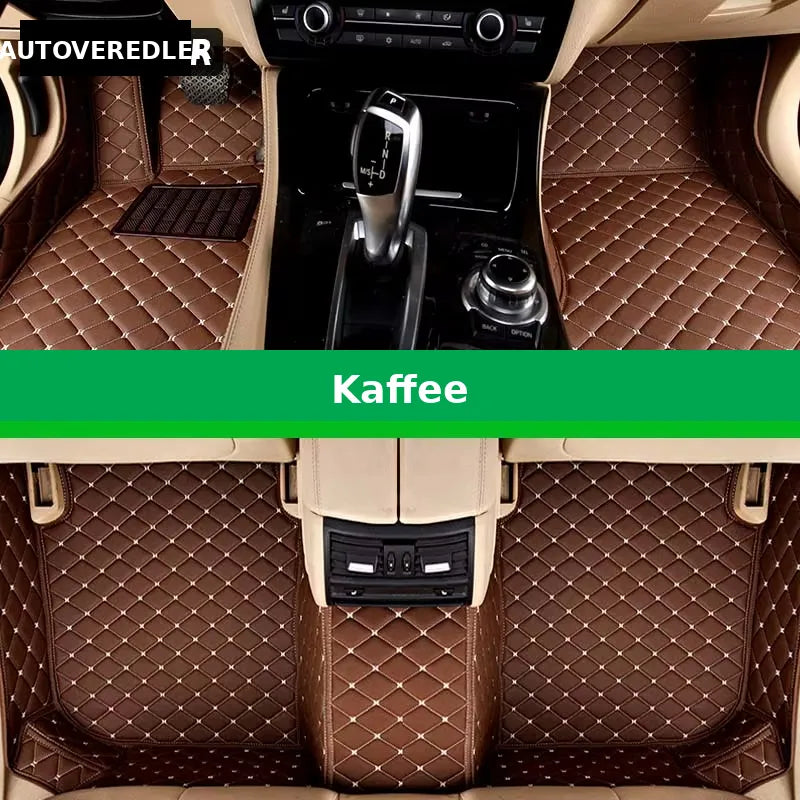 Custom Floor Mats for VW Golf – Luxury Fit Interior Protection