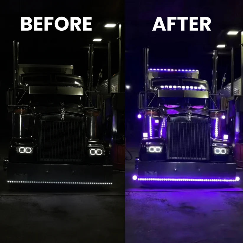 LED Display for Car & Truck – Programmable LED Message Screen