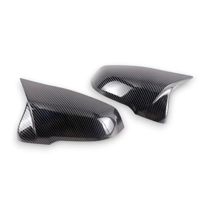 BMW F40 F44 F48 F49 Gloss Black Mirror Caps (2016–2023)