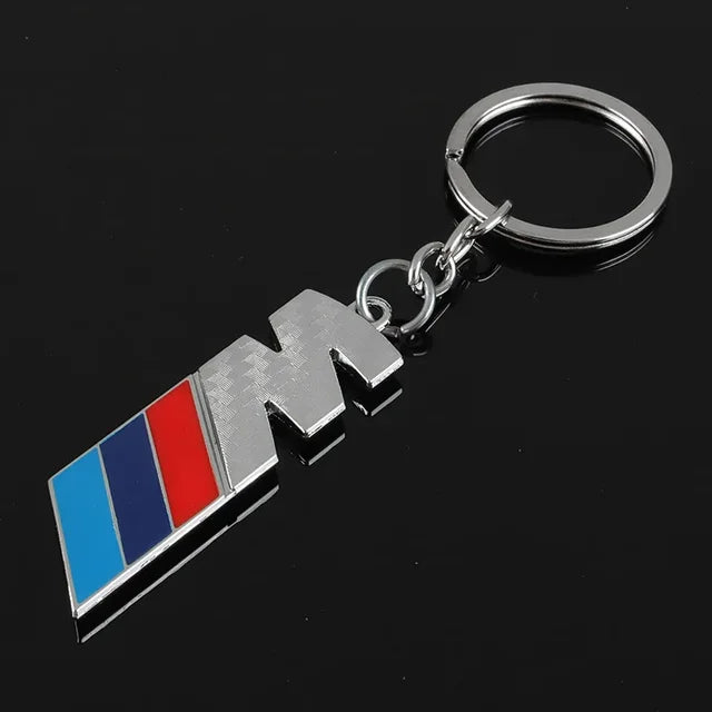 BMW M Keychain – Motorsport Design Premium Key Ring