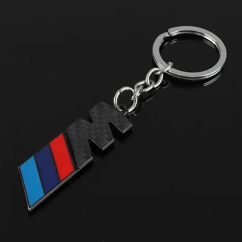 BMW M Keychain – Motorsport Design Premium Key Ring