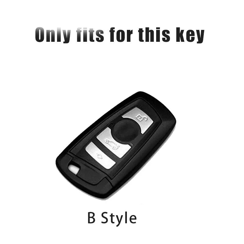 AutoVeredler BMW Key Fob Case – Elegant Protection Cover for BMW Car Keys