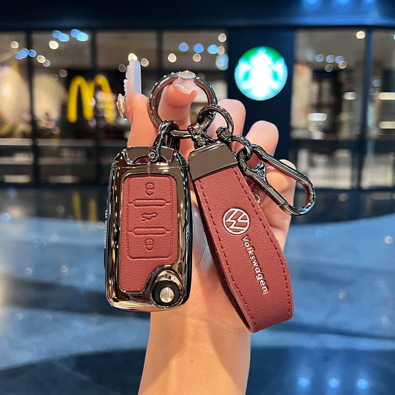 VW Key Fob Case – Full Protection Cover for Volkswagen Car Keys