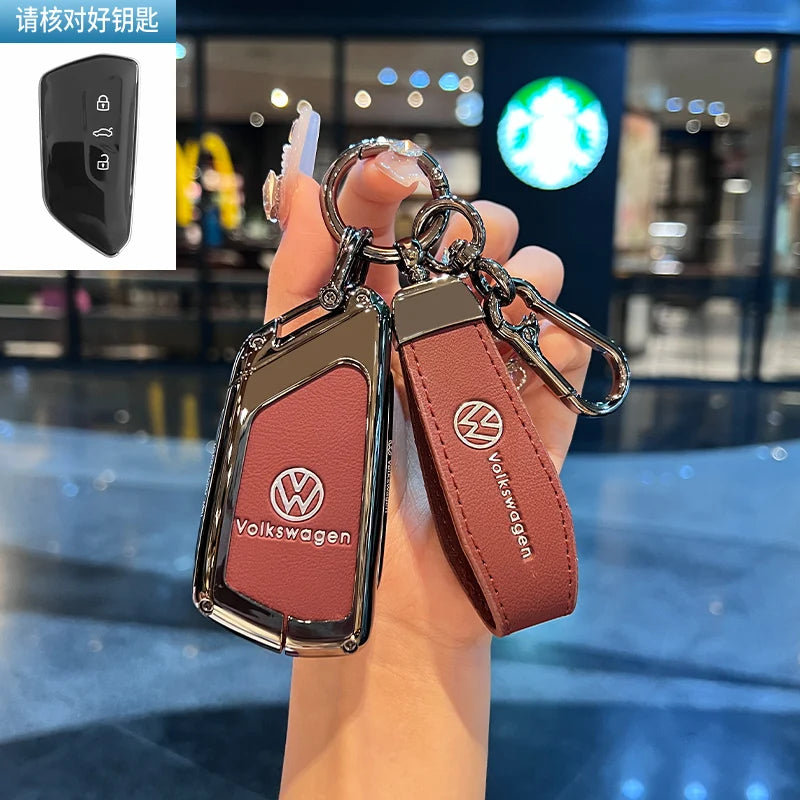 VW Key Fob Case – Full Protection Cover for Volkswagen Car Keys