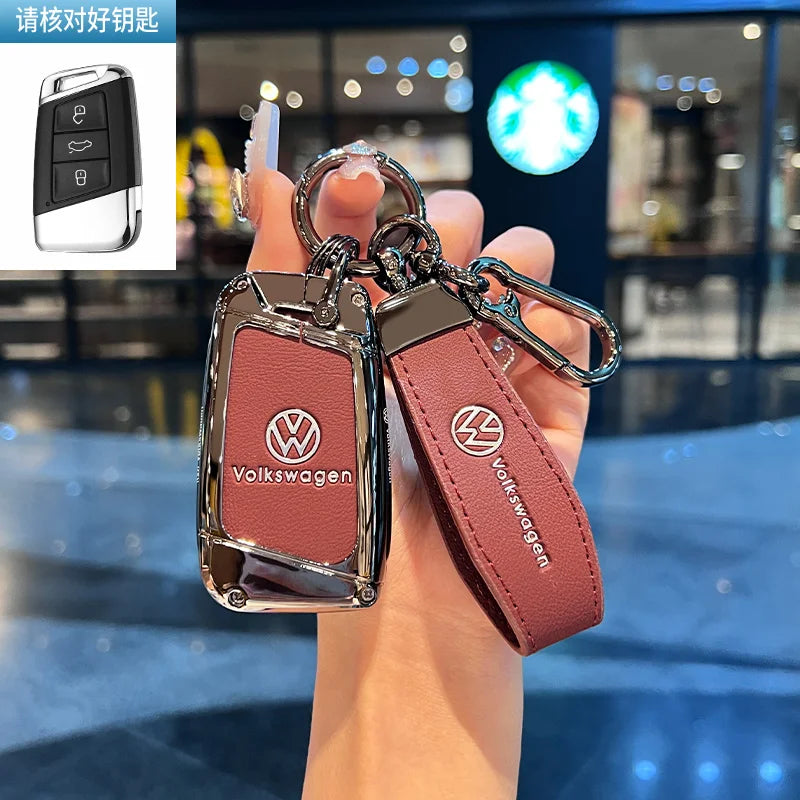 VW Key Fob Case – Full Protection Cover for Volkswagen Car Keys