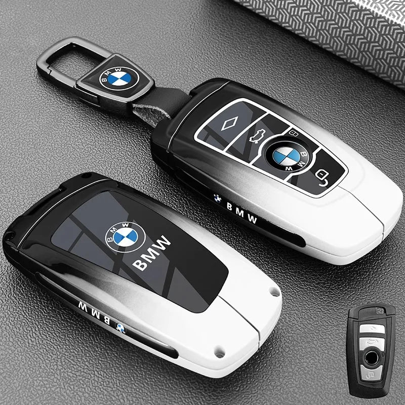 AutoVeredler BMW Key Fob Case – Elegant Protection Cover for BMW Car Keys