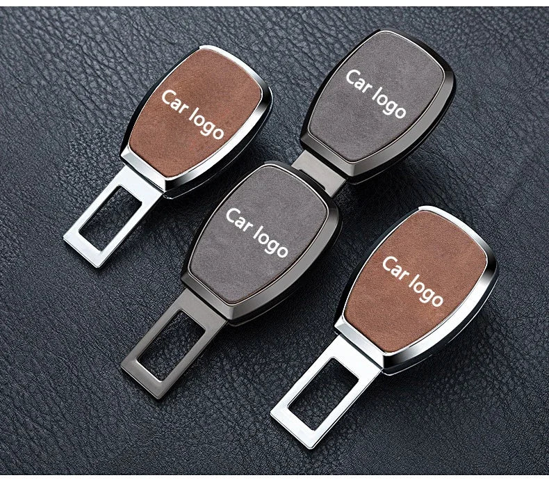 Audi Seat Belt Extender Clip – Safety Belt Buckle Cover for A1, Q8, RS Models