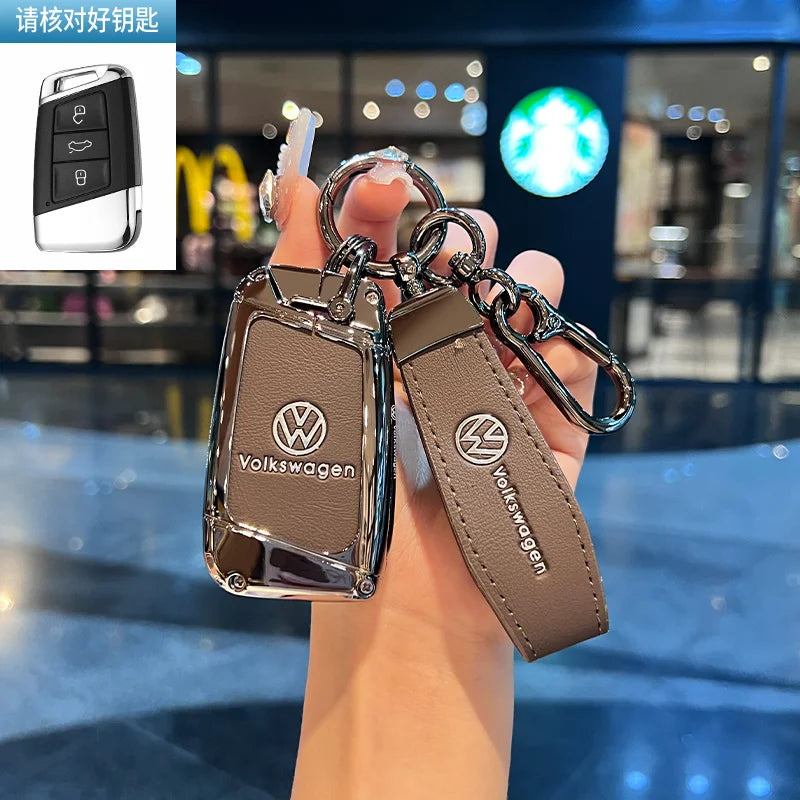 VW Key Fob Case – Full Protection Cover for Volkswagen Car Keys