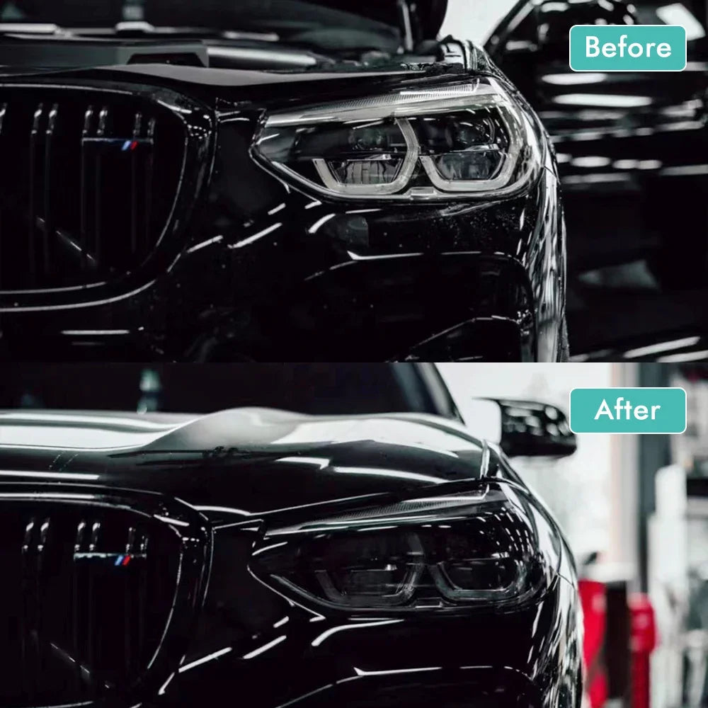 moke headlight tint film PVC tail light tint