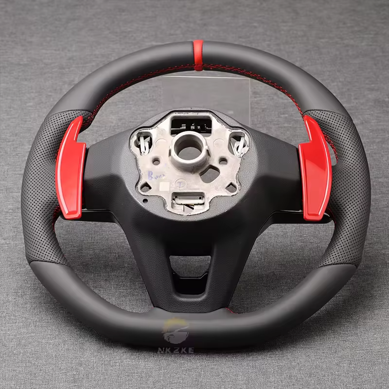 Sport Steering Wheel for Volkswagen Golf – Universal Premium Design
