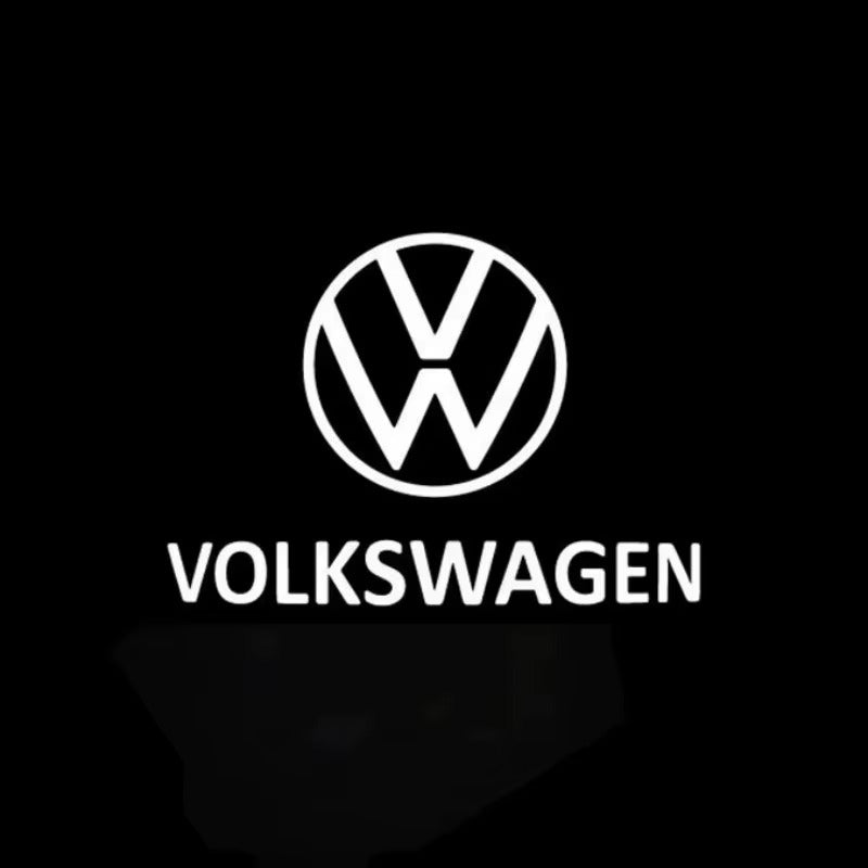 VW LED Door Logo Projector – Volkswagen Welcome Light (2PCS)