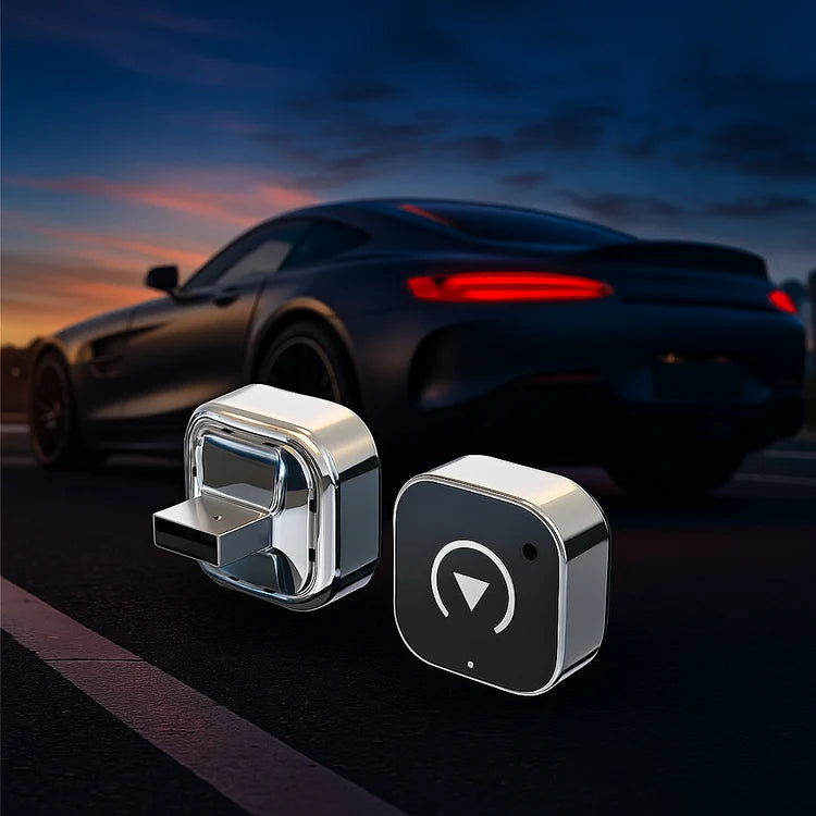 AutoConnect™ – Kabelloser Adapter für CarPlay & Android Auto ohne Kabel