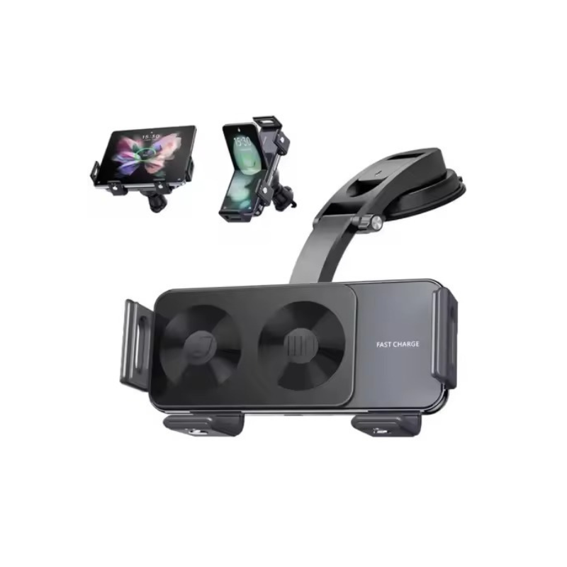 Wireless Auto-Handyhalter mit induktivem Laden – stabile Lüftungshalterung