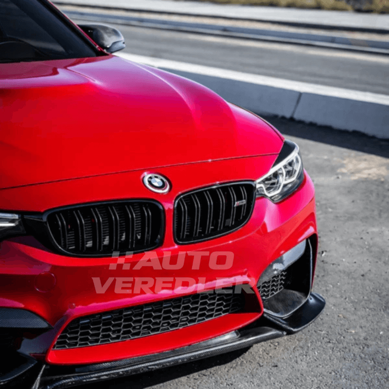 BMW M 50th Anniversary Emblem Set – Complete Badge Kit for Hood, Trunk, Steering Wheel & Wheel Center Caps