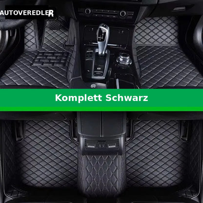 Verwandle deinen VW Golf mit maßgeschneiderten Fußmatten – Luxus, Passform & Funktion