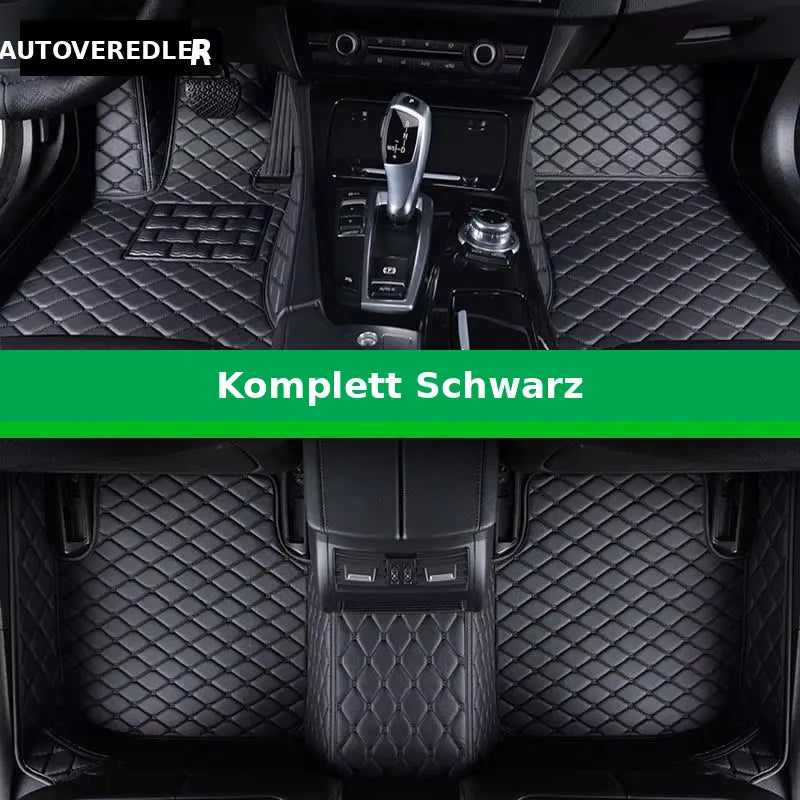 Custom Floor Mats for VW Golf – Luxury Fit Interior Protection