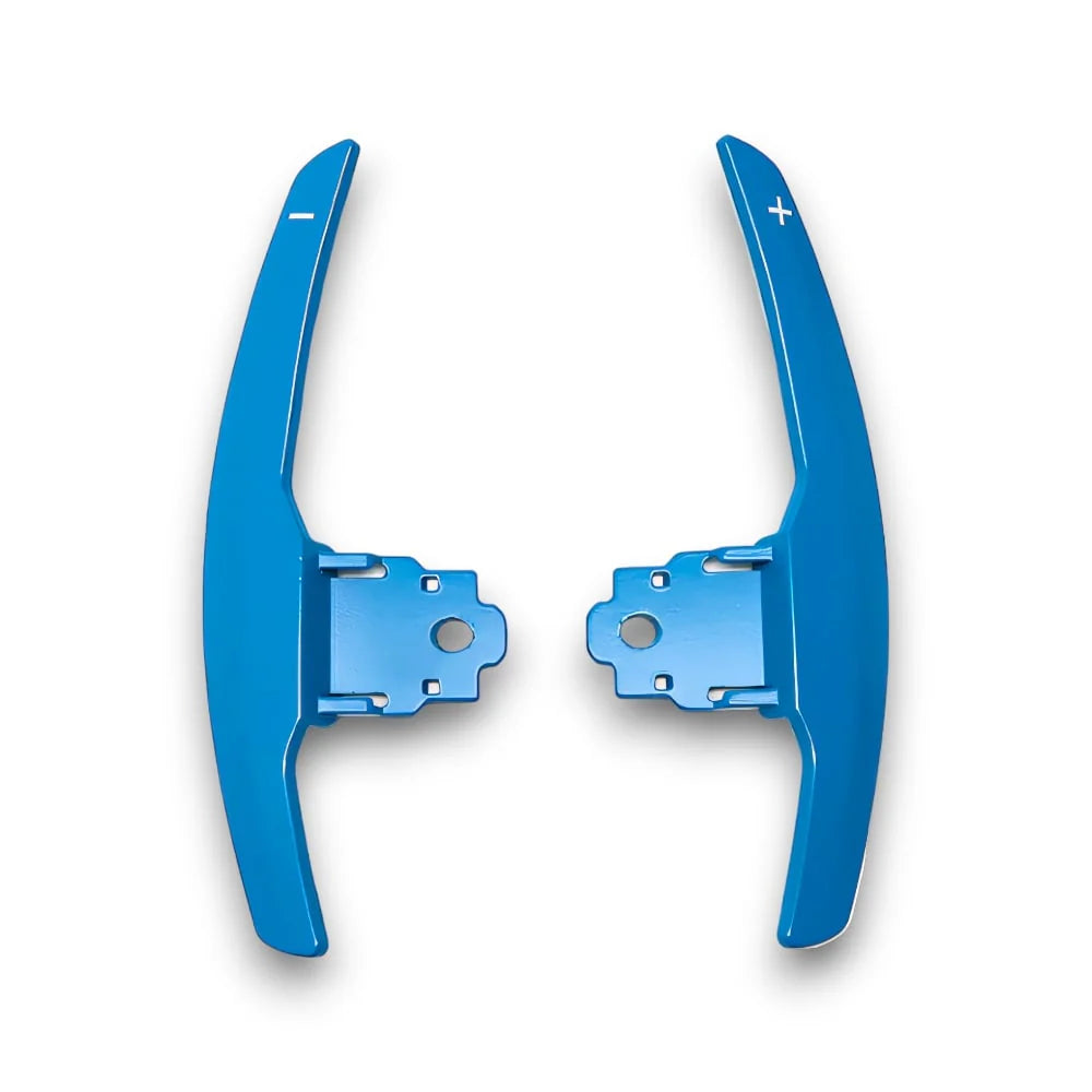 BMW F Series Alloy Paddle Shifters Upgrade