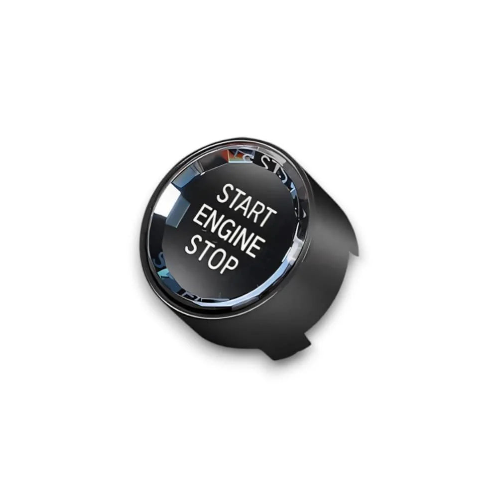 BMW Performance Kristall-Motorstartknopf – Premium-Startknopf-Upgrade