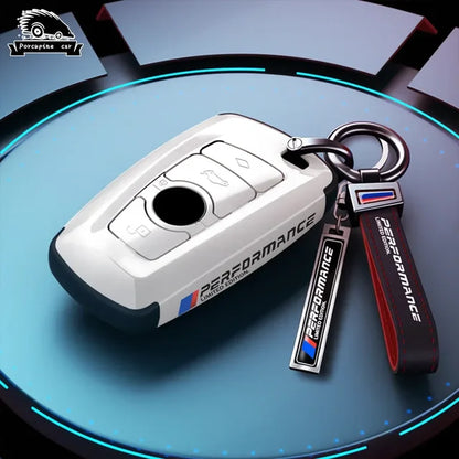 Autoschlüsselhülle aus Carbon – Robuster Schutz mit Stil