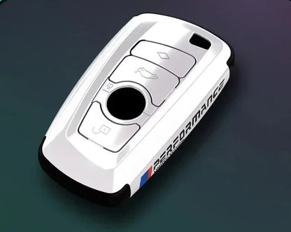 Autoschlüsselhülle aus Carbon – Robuster Schutz mit Stil