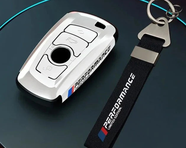 Autoschlüsselhülle aus Carbon – Robuster Schutz mit Stil