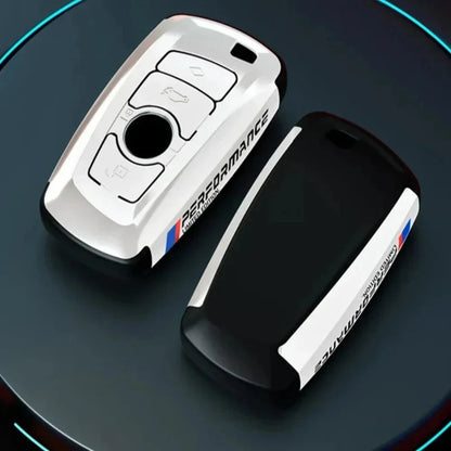 Autoschlüsselhülle aus Carbon – Robuster Schutz mit Stil