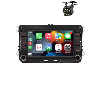 Android-Multimediasystem für Volkswagen mit CarPlay, Android Auto & GPS