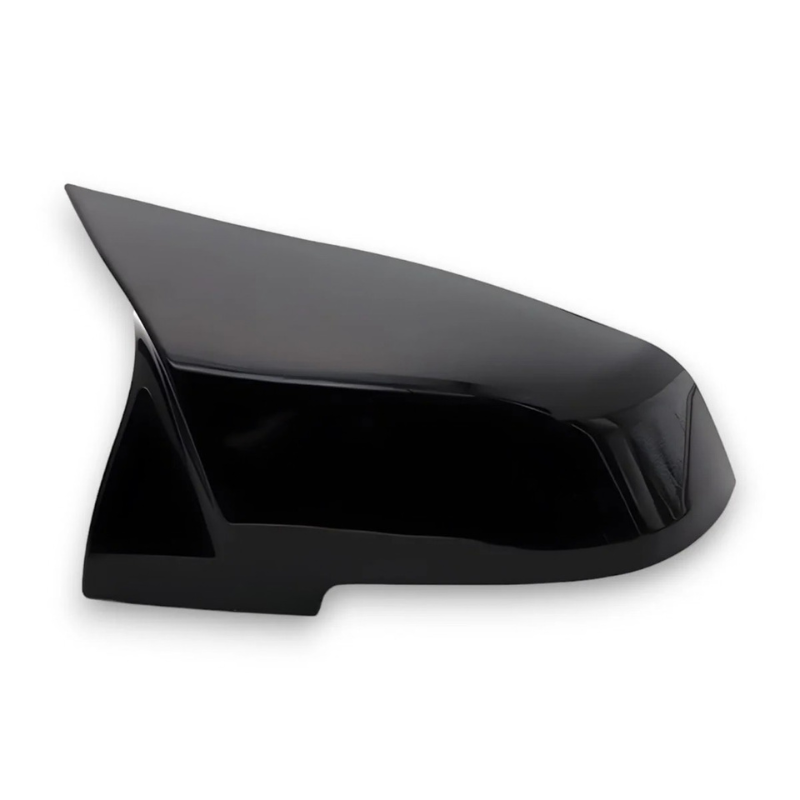 BMW Spiegelkappen in Schwarz glänzend & Carbonoptik – Upgrade für F20 F22 F30 F32