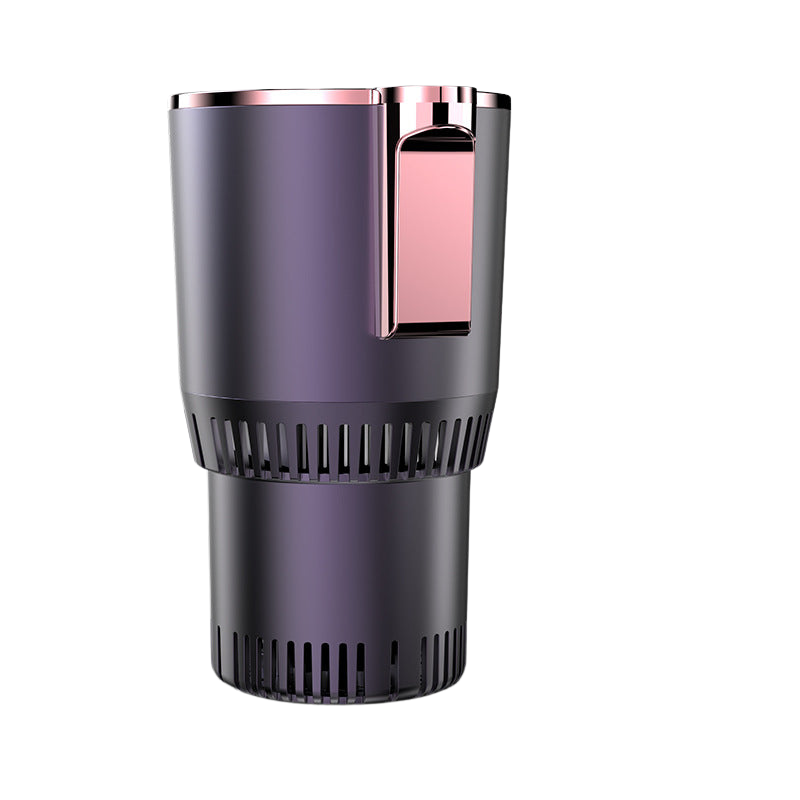 heated car cup holder temperature control drink holder