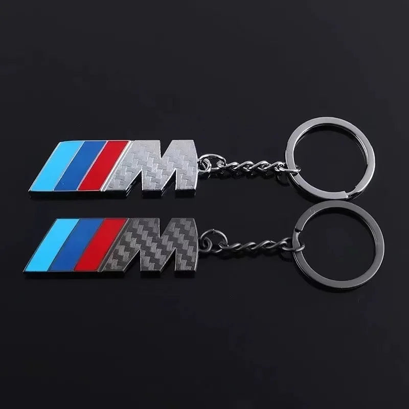 BMW-M Schlüsselanhänger – Motorsport Design & Premium Qualität