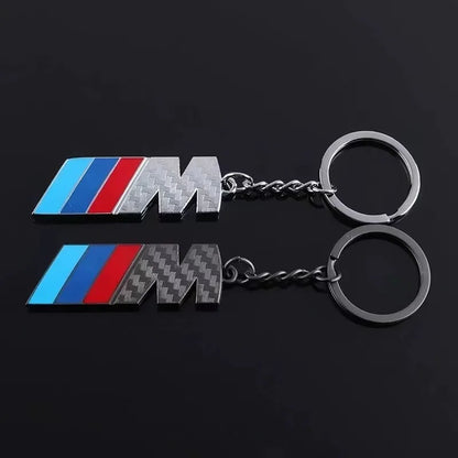 BMW-M Schlüsselanhänger – Motorsport Design & Premium Qualität