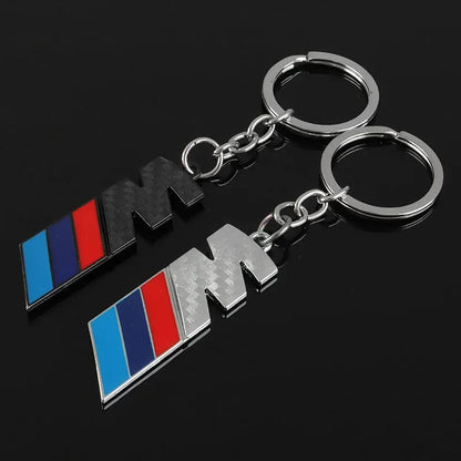 BMW-M Schlüsselanhänger – Motorsport Design & Premium Qualität