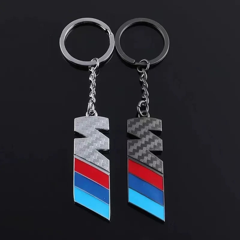 BMW M Keychain – Motorsport Design Premium Key Ring