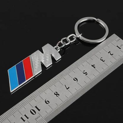BMW-M Schlüsselanhänger – Motorsport Design & Premium Qualität