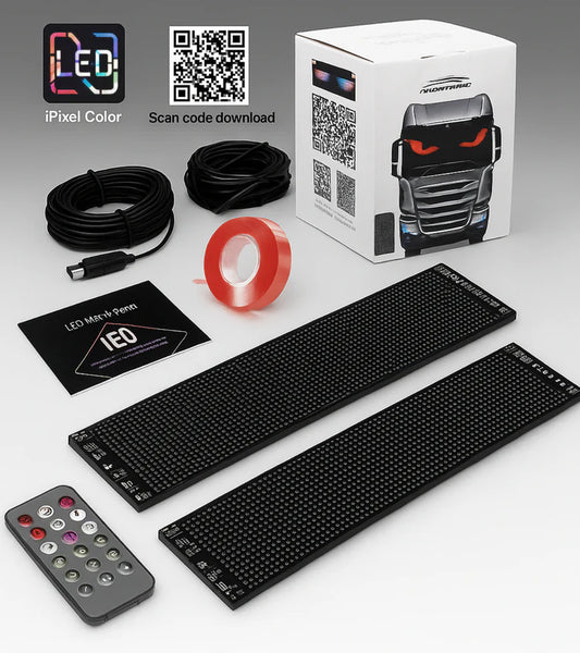 one-light-led-display-auto-lkw-flexibel-wasserdicht-500-designs