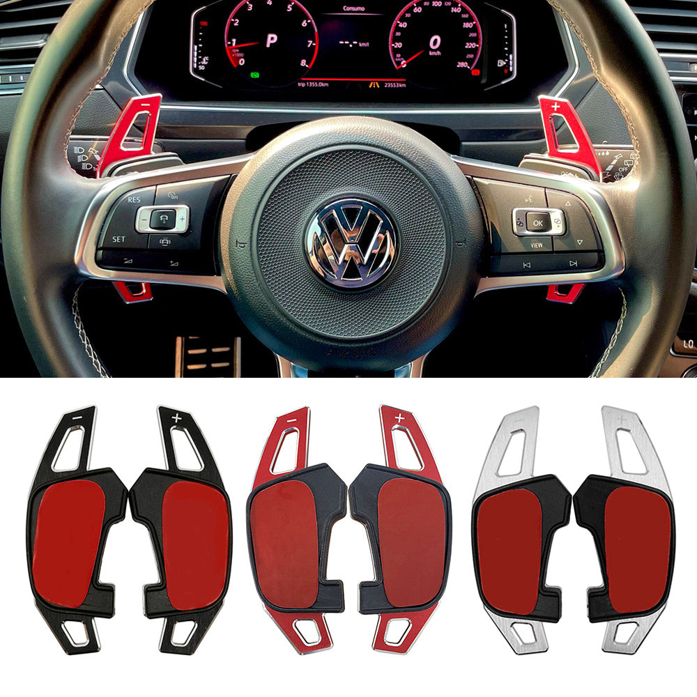 VW Golf Paddle Shift Extension – Steering Wheel Shifter Upgrade