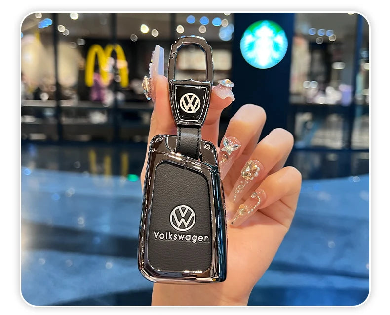 Schlüsseletui für VW – Vollständiger Schutz für Ihren Autoschlüssel