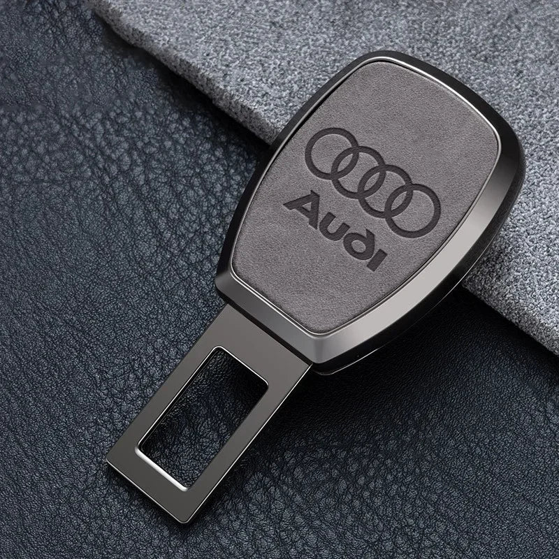 Sicherheitsgurt Verlängerungsclip für Audi – Sitzgurt Schnalle & Schlossabdeckung (A1–Q8, RS Modelle)