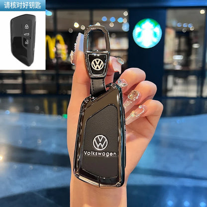 Schlüsseletui für VW – Vollständiger Schutz für Ihren Autoschlüssel