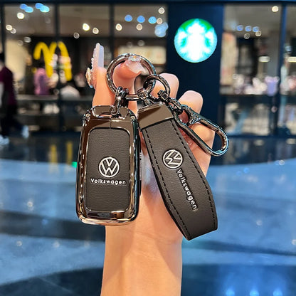Schlüsseletui für VW – Vollständiger Schutz für Ihren Autoschlüssel