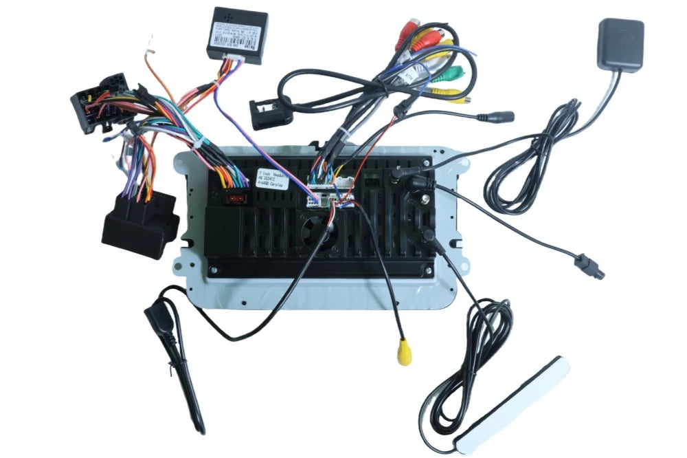 Android-Multimediasystem für Volkswagen mit CarPlay, Android Auto & GPS