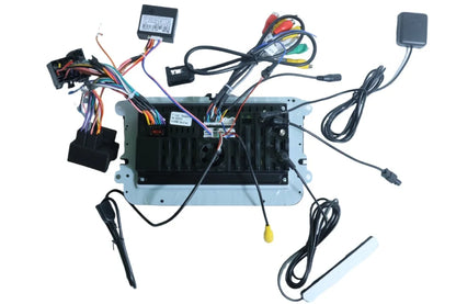 Android-Multimediasystem für Volkswagen mit CarPlay, Android Auto & GPS