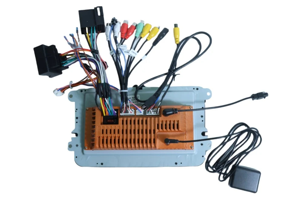 Android-Multimediasystem für Volkswagen mit CarPlay, Android Auto & GPS