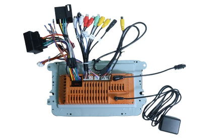 Android-Multimediasystem für Volkswagen mit CarPlay, Android Auto & GPS