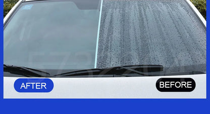 Hydrophobes Glasbeschichtungsspray – Nano Regenabweiser für Autoscheiben