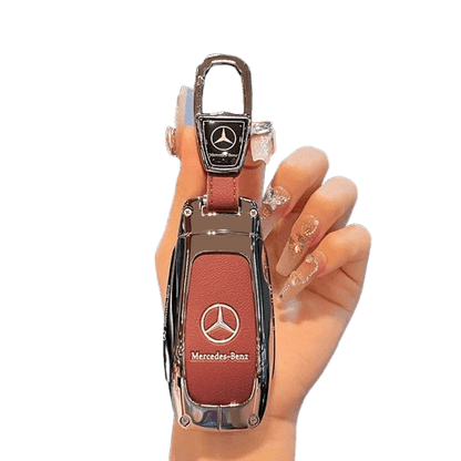 TPU Autoschlüsselhülle für Mercedes-Benz – Eleganter Schutz mit weichem TPU-Design