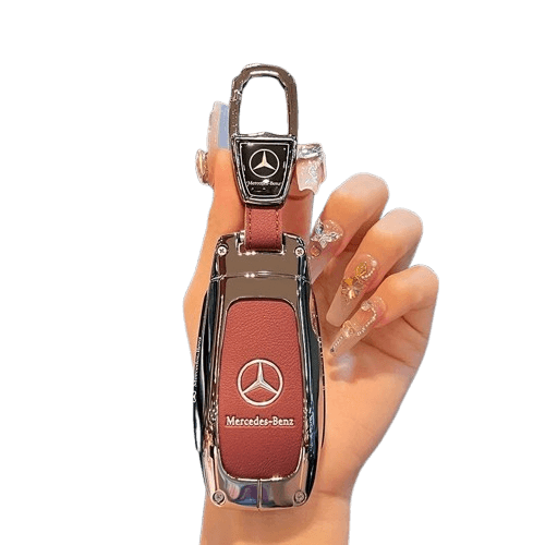TPU Autoschlüsselhülle für Mercedes-Benz – Eleganter Schutz mit weichem TPU-Design
