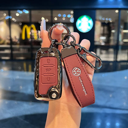 Schlüsseletui für VW – Vollständiger Schutz für Ihren Autoschlüssel