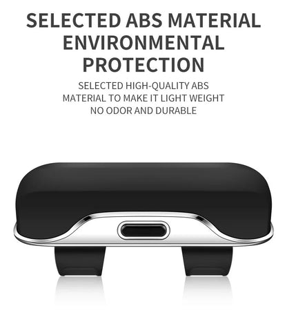 Sonnenbrillenhalter für Audi – Premium Aufbewahrungsbox für Sonnenblenden (Q3, Q5, Q7, Q8, A3, A4, A5, A6, A7, A8)