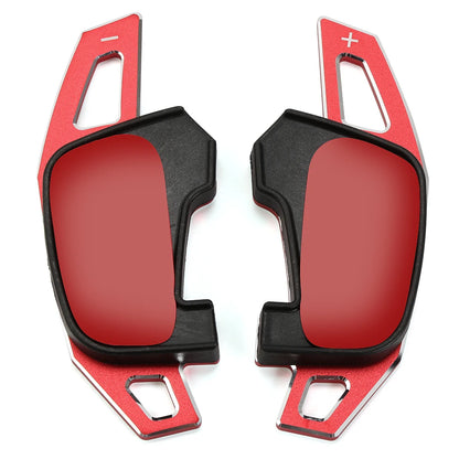 Paddle Shift Extension Sticker – Premium Aluminum Shifter for VW Golf GTI, MK7, Polo, Scirocco, Jetta GLI & More